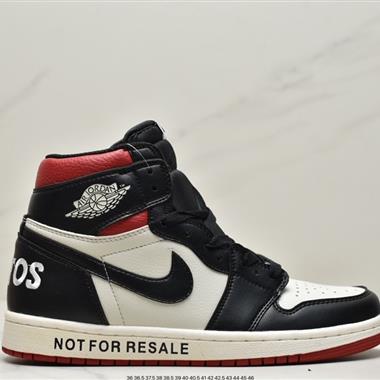 Nike Air Jordan 1 Retro High OG"Black/White"AJ1