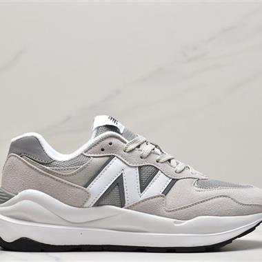 New Balance M5740系列復古老爹風休閑運動慢跑鞋