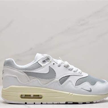 Patta x Nike Air Max 1「Monarch」復古休閑跑步鞋 