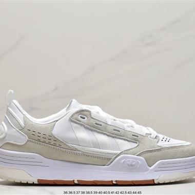 Aadidas originalsADI2000 復古低幫休閑板鞋