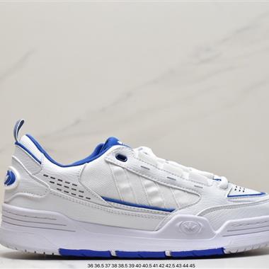 Aadidas originalsADI2000 復古低幫休閑板鞋