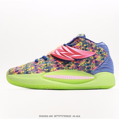 Nike Zoom KD 14 緩震實戰籃球鞋
