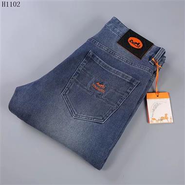 Calvin Klein   2022秋冬新款休閒牛仔褲
