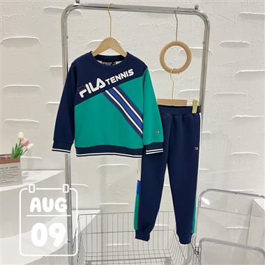 FILA   2022秋冬新款長袖套裝