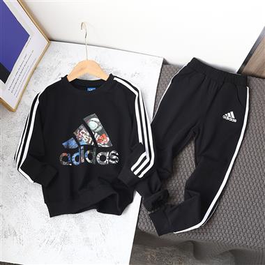 Adidas   2022秋冬新款長袖套裝