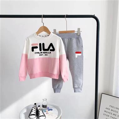 FILA   2022秋冬新款長袖套裝