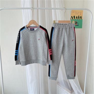 FILA   2022秋冬新款長袖套裝