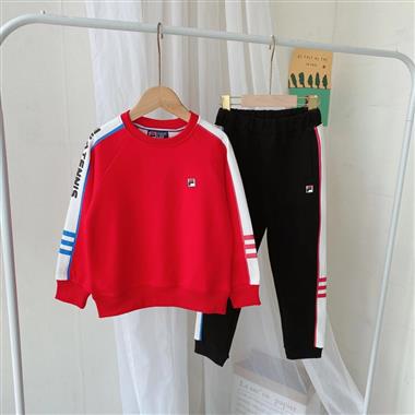 FILA   2022秋冬新款長袖套裝