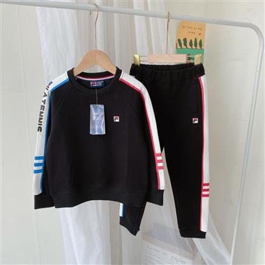 FILA   2022秋冬新款長袖套裝