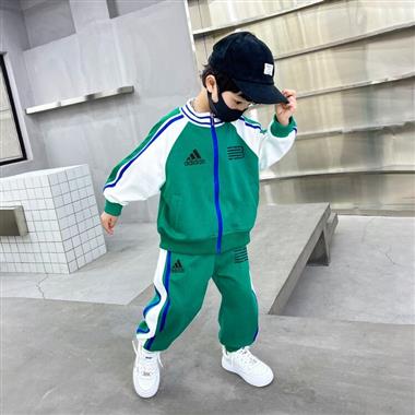 Adidas   2022秋冬新款長袖套裝