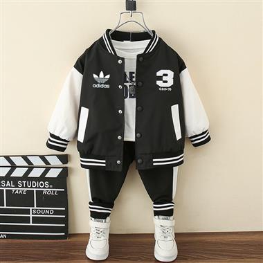 Adidas   2022秋冬新款長袖套裝