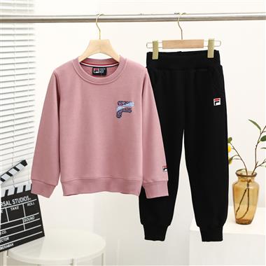 FILA   2022秋冬新款長袖套裝