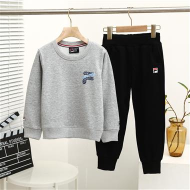 FILA   2022秋冬新款長袖套裝