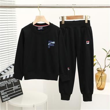 FILA   2022秋冬新款長袖套裝