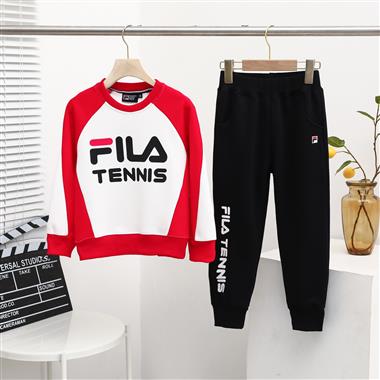 FILA   2022秋冬新款長袖套裝