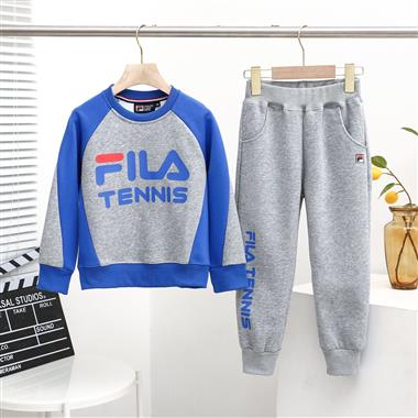 FILA   2022秋冬新款長袖套裝