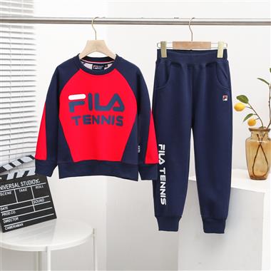 FILA   2022秋冬新款長袖套裝