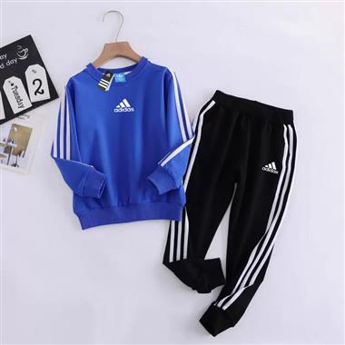 Adidas   2022秋冬新款長袖套裝