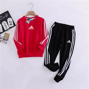 Adidas   2022秋冬新款長袖套裝