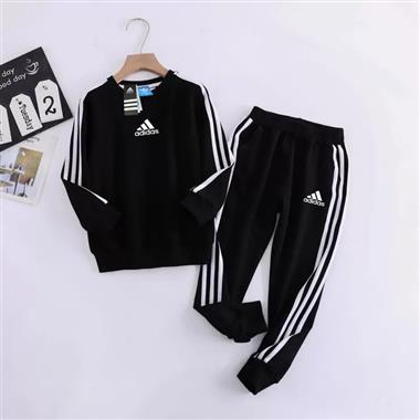 Adidas   2022秋冬新款長袖套裝