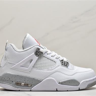 Nike Air Jordan 4 Retro "Military Black" AJ4 喬丹4代