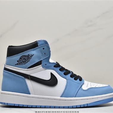 Nike Air Jordan 1 Retro High OG"Black/White"AJ1