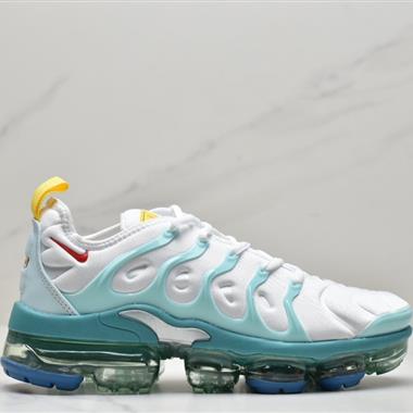  Nike Air Max PLUS 潮流百搭 透氣舒適氣墊緩震 網面休閑防滑運動滑板鞋慢跑鞋 