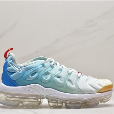  Nike Air Max PLUS 潮流百搭 透氣舒適氣墊緩震 網面休閑防滑運動滑板鞋慢跑鞋 