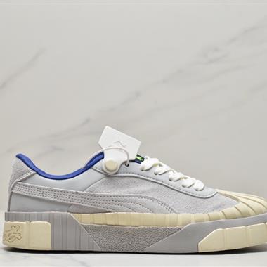 PUMA X SANKUANZ 聯名休閑貝殼頭鞋