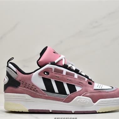 Adidas originalsADI2000 復古低幫休閑板鞋