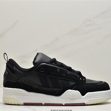 Adidas originalsADI2000 復古低幫休閑板鞋