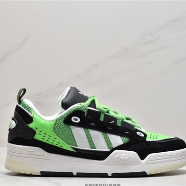 Adidas originalsADI2000 復古低幫休閑板鞋