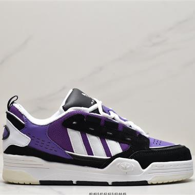 Adidas originalsADI2000 復古低幫休閑板鞋