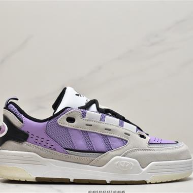 Adidas originalsADI2000 復古低幫休閑板鞋