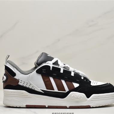 Adidas originalsADI2000 復古低幫休閑板鞋