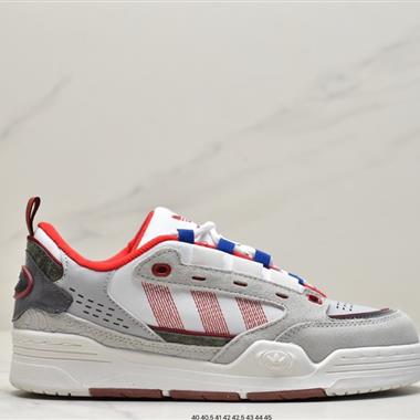 Adidas originalsADI2000 復古低幫休閑板鞋