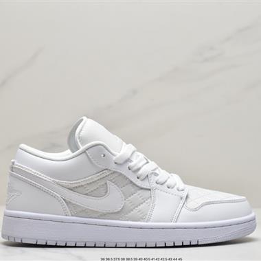 Nike Air Jordan 1 Low AJ1喬1低幫休閑板鞋