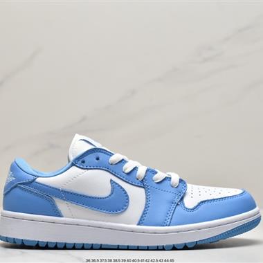 Nike Air Jordan 1 Low AJ1喬1低幫休閑板鞋 