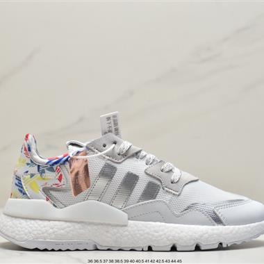 ADIDAS NITE JOGGER  行者經典鞋