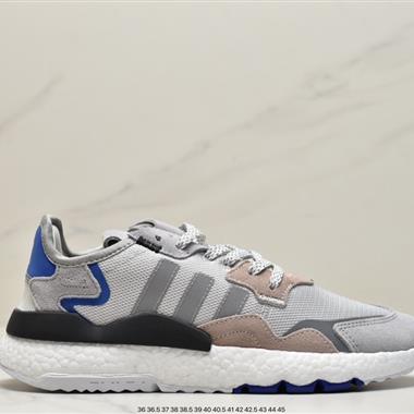 ADIDAS NITE JOGGER  行者經典鞋
