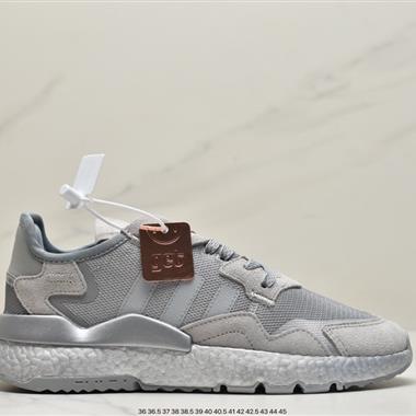 ADIDAS NITE JOGGER  行者經典鞋