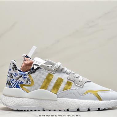 ADIDAS NITE JOGGER  行者經典鞋