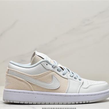 Nike Air Jordan 1 Low AJ1喬1低幫休閑板鞋