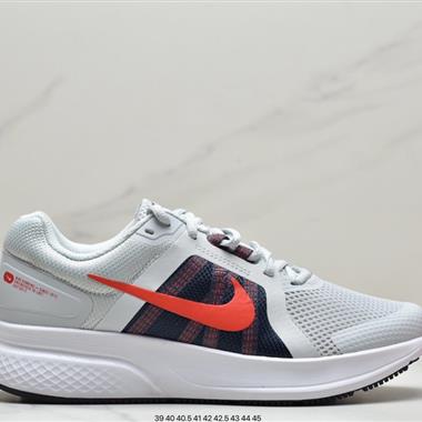 Nike  Quest 5 極致5代網面透氣休閑跑步鞋