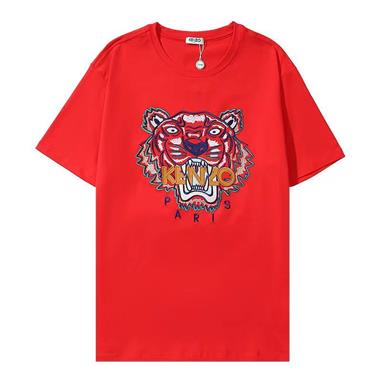 KENZO   2022夏季新款短褲T恤