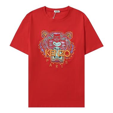 KENZO   2022夏季新款短褲T恤