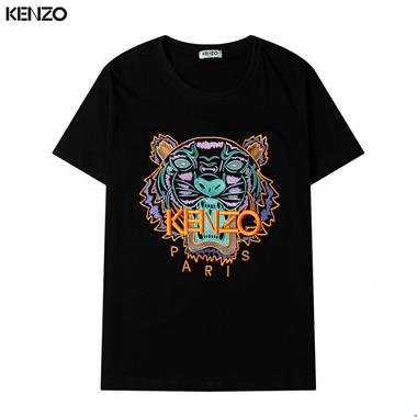 KENZO   2022夏季新款短褲T恤