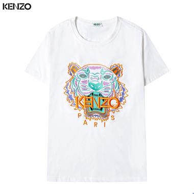 KENZO   2022夏季新款短褲T恤