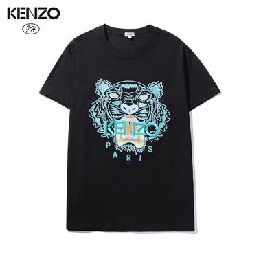 KENZO   2022夏季新款短褲T恤