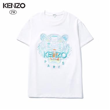 KENZO   2022夏季新款短褲T恤